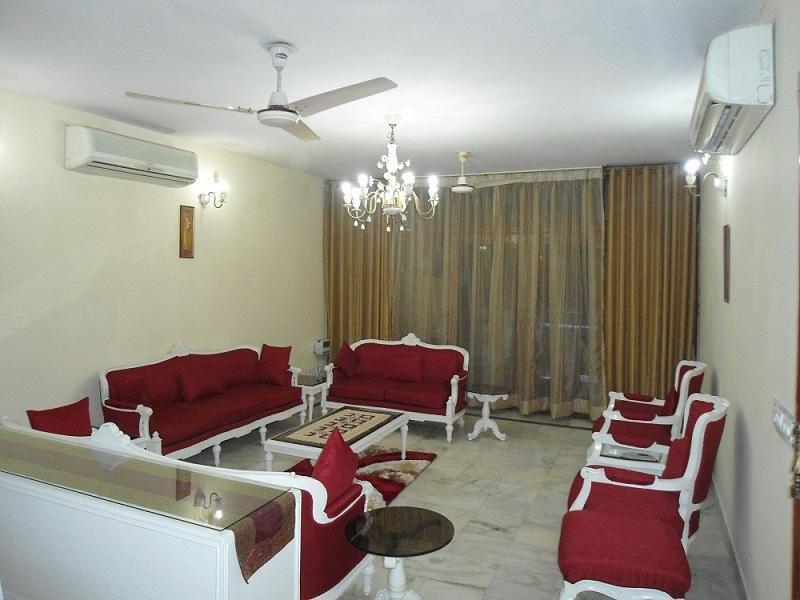 Harmony Suites New Delhi Exterior foto